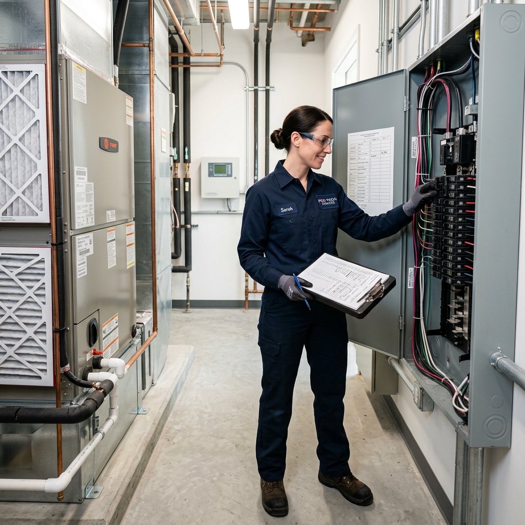 AMC Services (Annual Maintenance Contract)