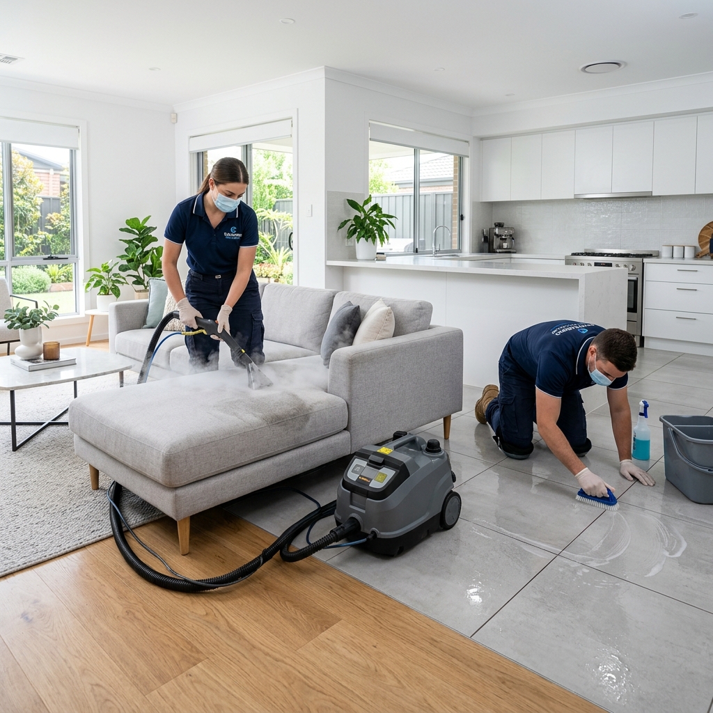 Deep Cleaning Services
