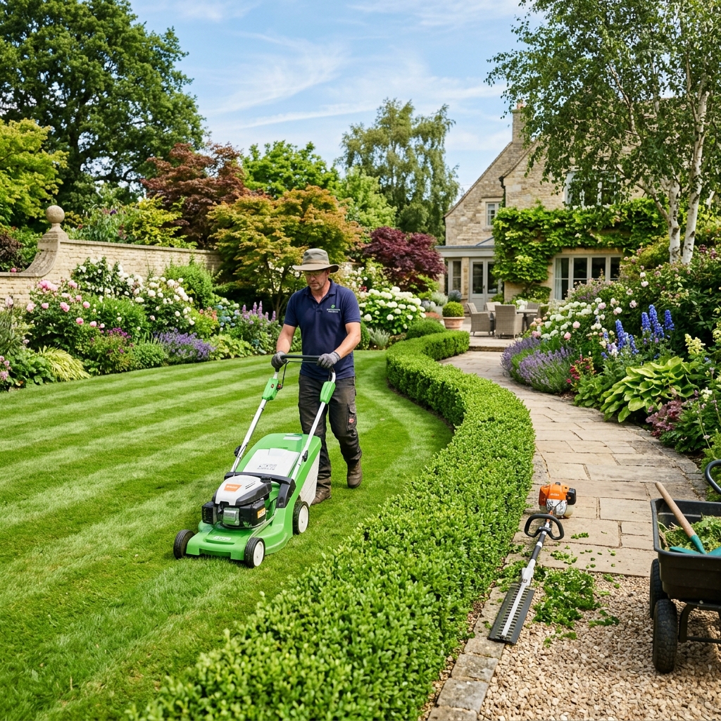Gardening Services