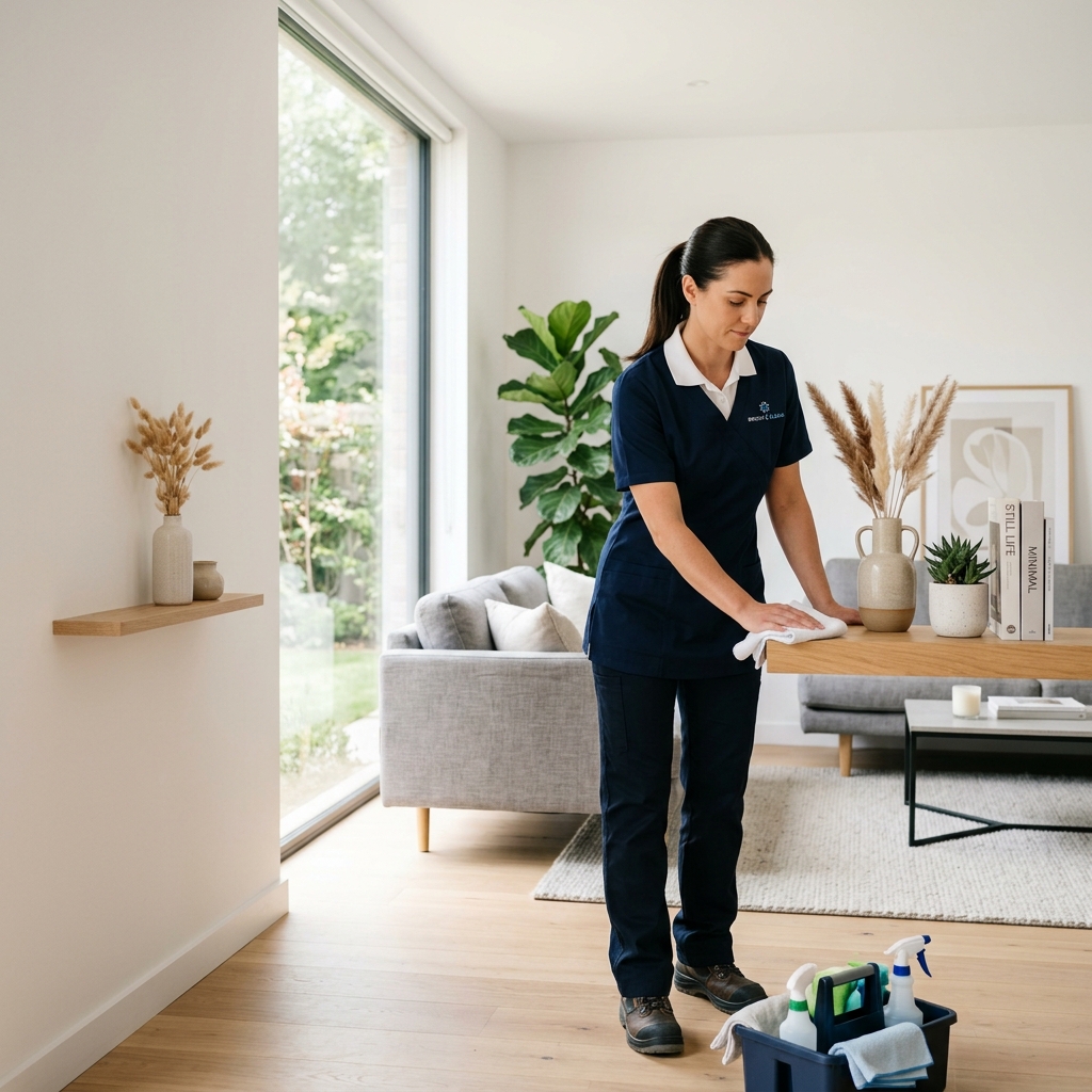 Regular Cleaning Services